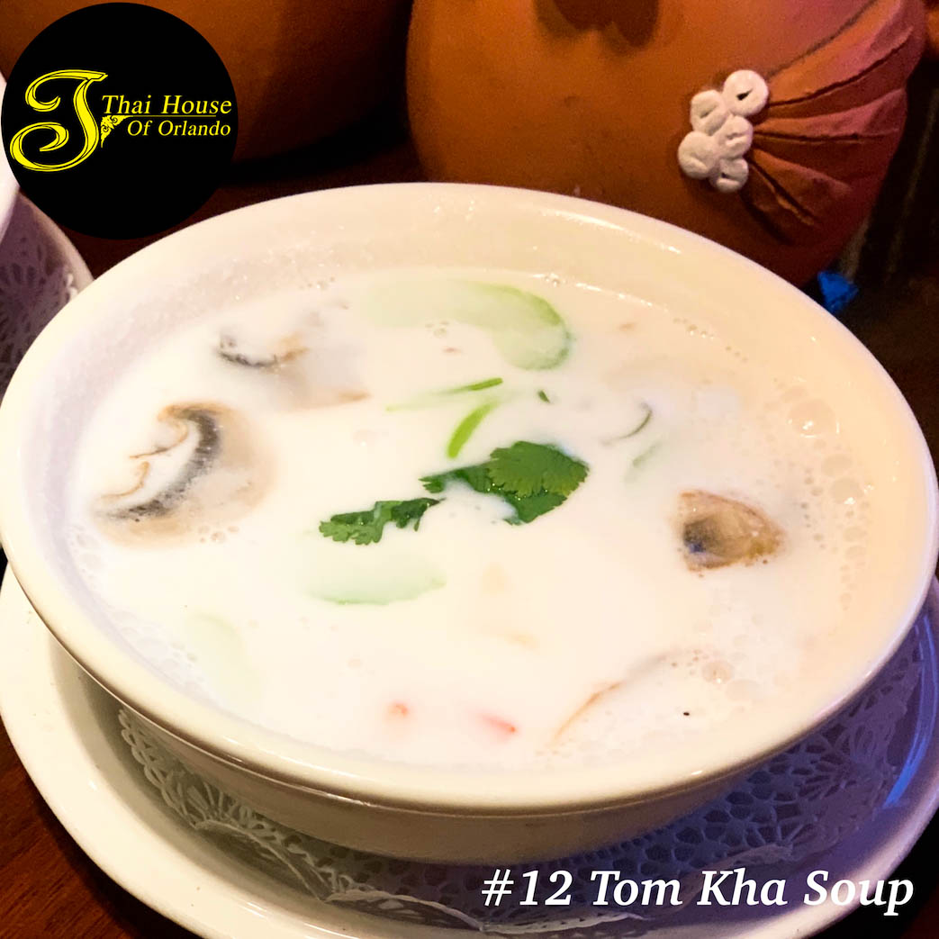 Tom kha Soup